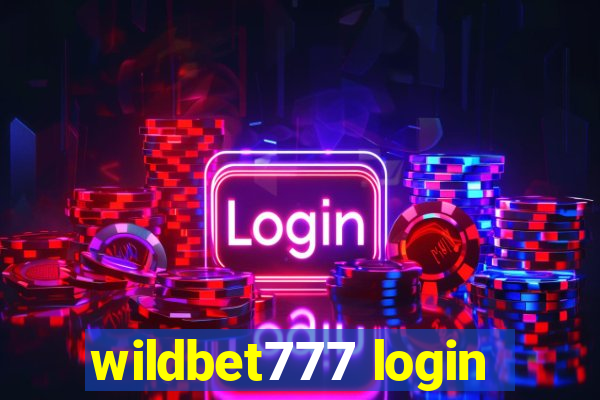 wildbet777 login